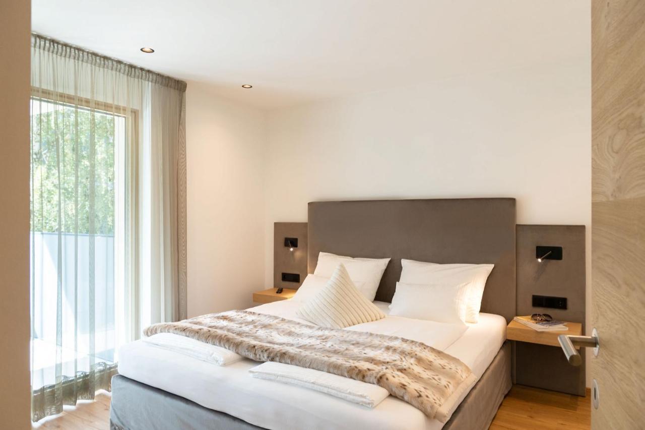Nice Living Neue- Moderne Apartments Im Herzen Von Brixen - Kostenlose Brixencard - Ideal Fuer Familien, Paare, Geschaeftsreisende Und Allen Urlaubs Hungrigen Luaran gambar