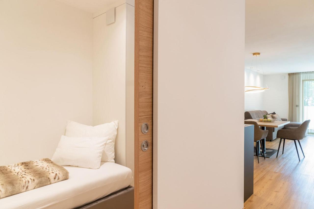 Nice Living Neue- Moderne Apartments Im Herzen Von Brixen - Kostenlose Brixencard - Ideal Fuer Familien, Paare, Geschaeftsreisende Und Allen Urlaubs Hungrigen Luaran gambar